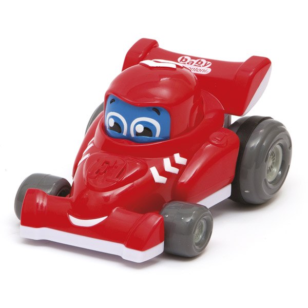 Coche Formula 1 Bruno - Imagen 1