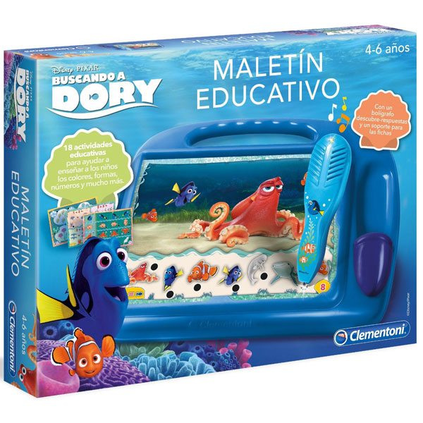 Disney Maletin Educacional Finding Dory - Imagem 1
