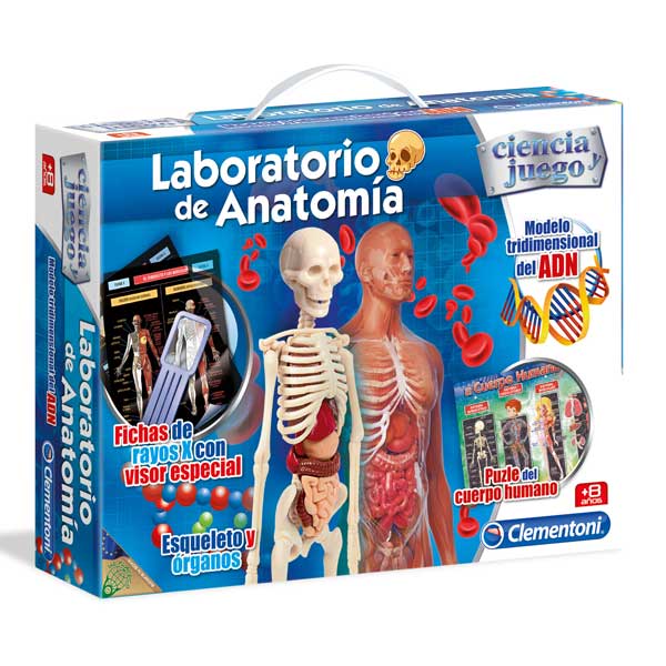 Laboratorio de Anatomía - Imagen 1