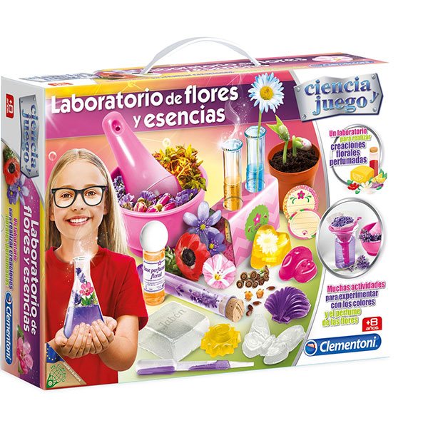 Laboratori de Flors i Essencies - Imatge 1