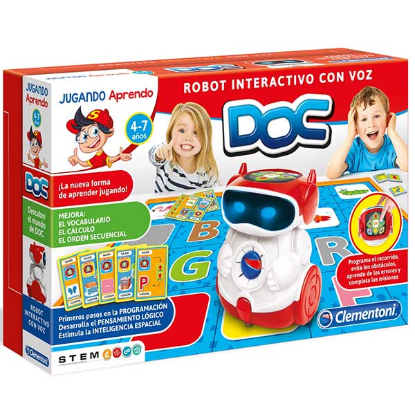 Doc el Robot - Imatge 1