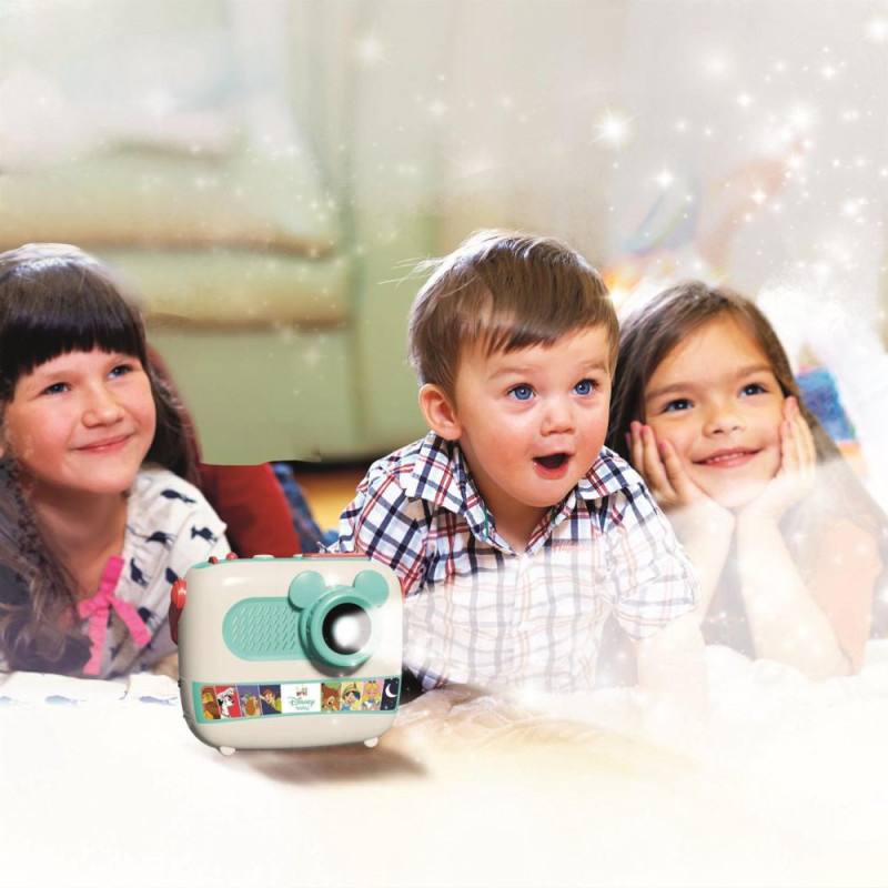 Disney Baby Proyector de cuentos infantiles clásicos - Imagen 2