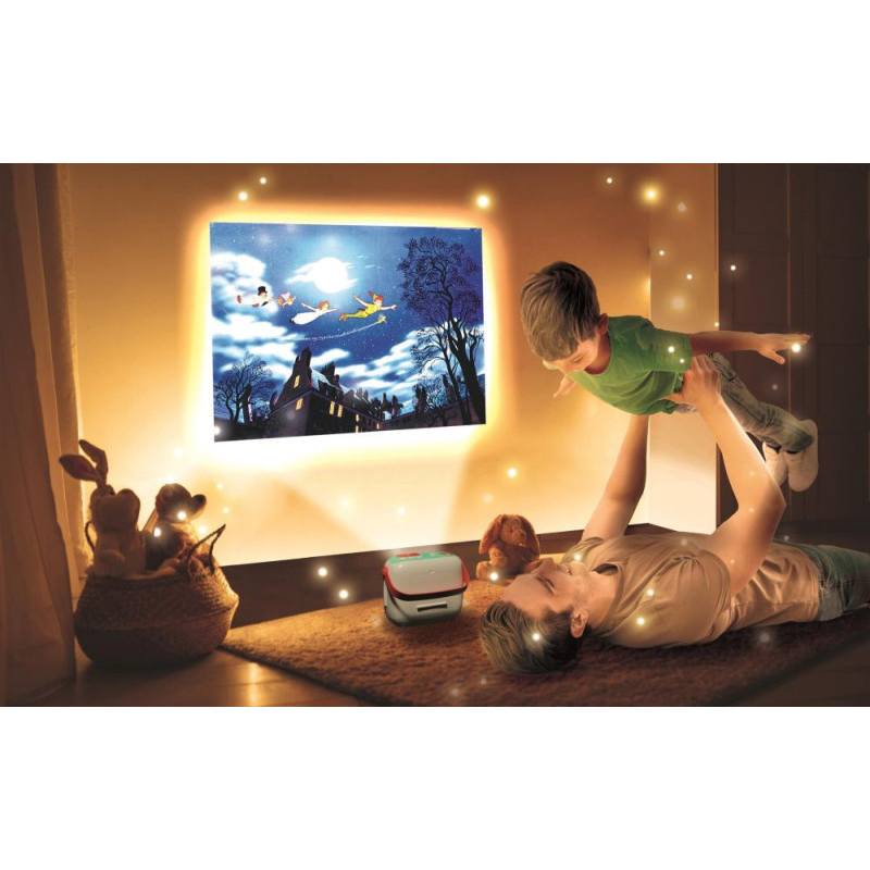 Disney Baby Proyector de cuentos infantiles clásicos - Imagen 3