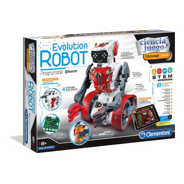 Evolution Robot - Imagem 1