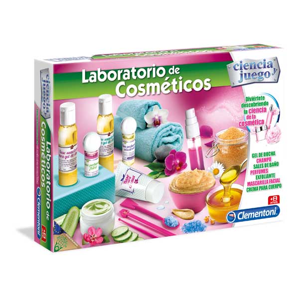 Laboratori de Cosmetics - Imatge 1