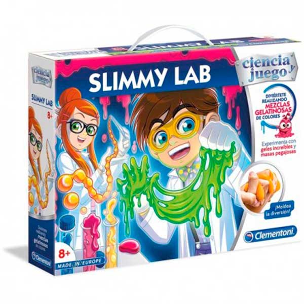 Laboratorio Slime - Imagen 1