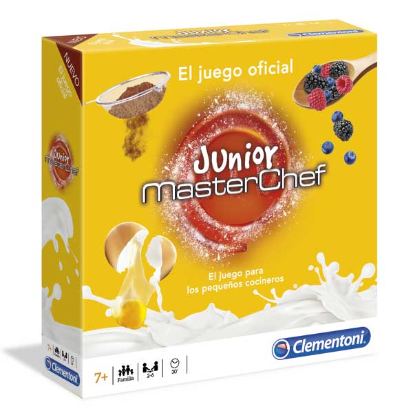 Joc MasterChef Júnior - Imatge 1