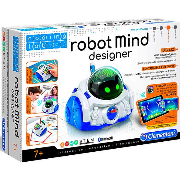 Mind Designer Robot - Imagem 1