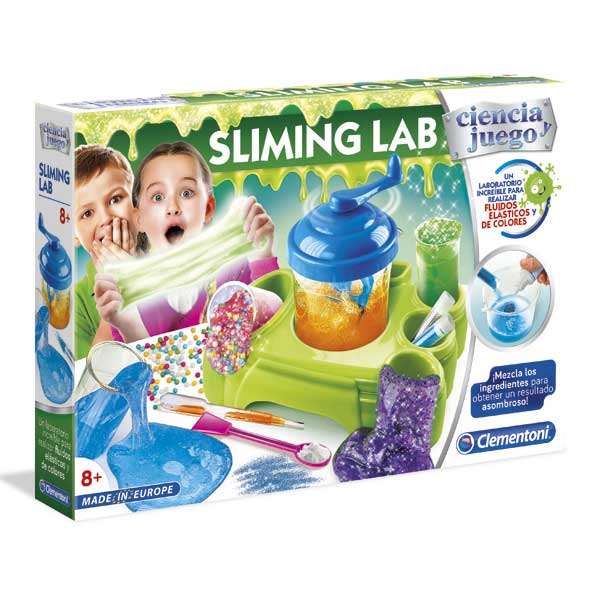 Laboratorio Sliming - Imagen 1