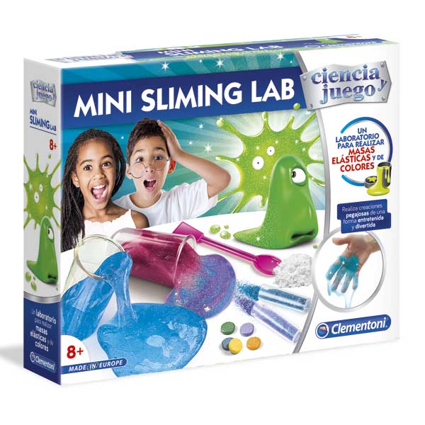 Mini Laboratorio Sliming - Imagen 1