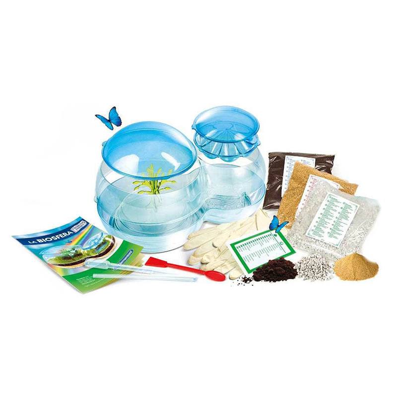 Juego científico - La Biosfera - Imagen 3