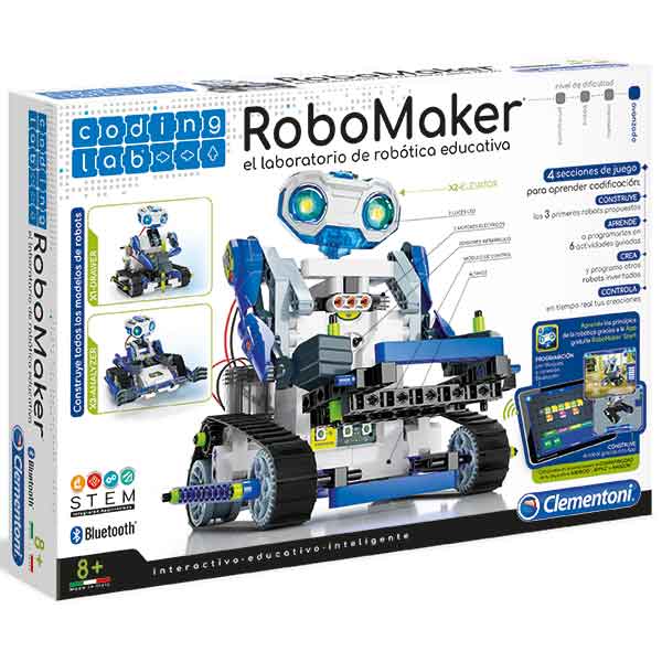 Laboratorio de Robótica RoboMaker - Imagen 1