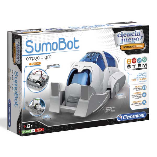 SumoBot Empeny i Gira - Imatge 1