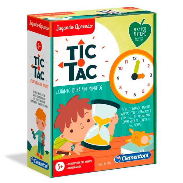 Joc Tic Tac Jugant Aprenc - Imatge 1