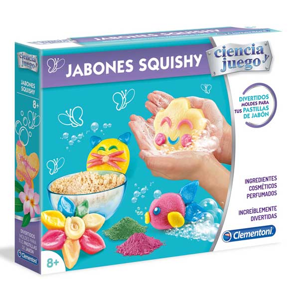 Jabones Squishy - Imagen 1