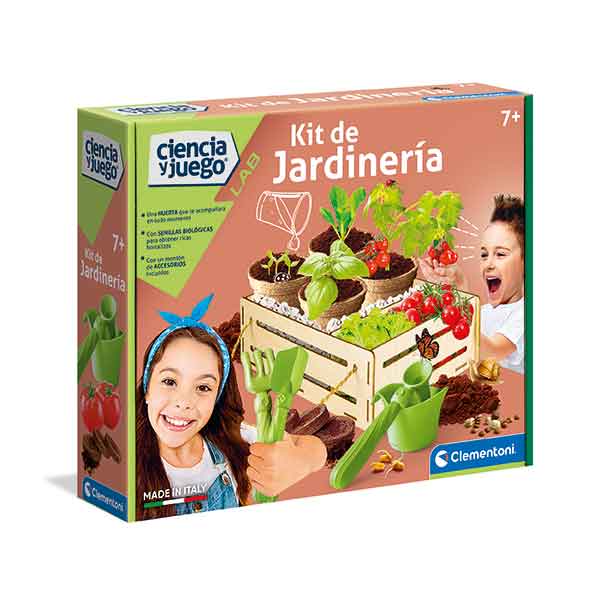Kit de Jardinería - Imagen 1