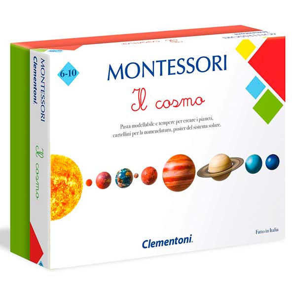 Montessori The Cosmos - Imagem 1