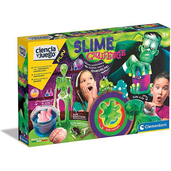 Parpadeo Sano analogía Comprar Juguetes slime Online | JOGUIBA Tienda de juguetes