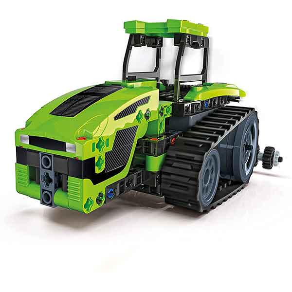 Mechanics Tractor Oruga - Imatge 1