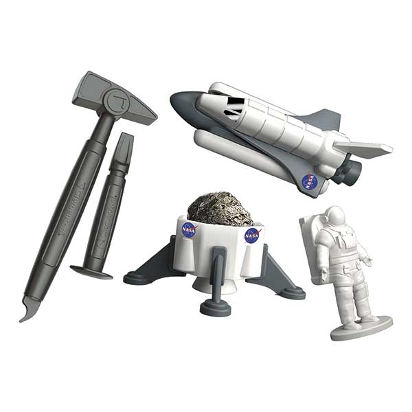 NASA Asteróides Espaciais: Kit de lançamento - Imagem 1