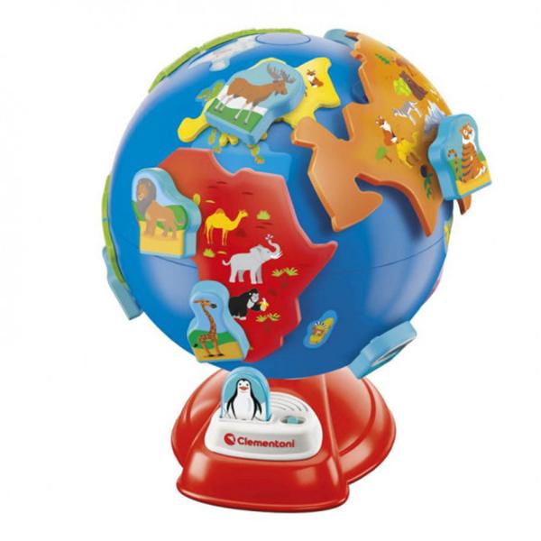 El Meu Primer Globus Terràqui - Imatge 1