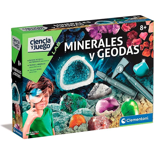 Minerales y Geodas - Imagen 1