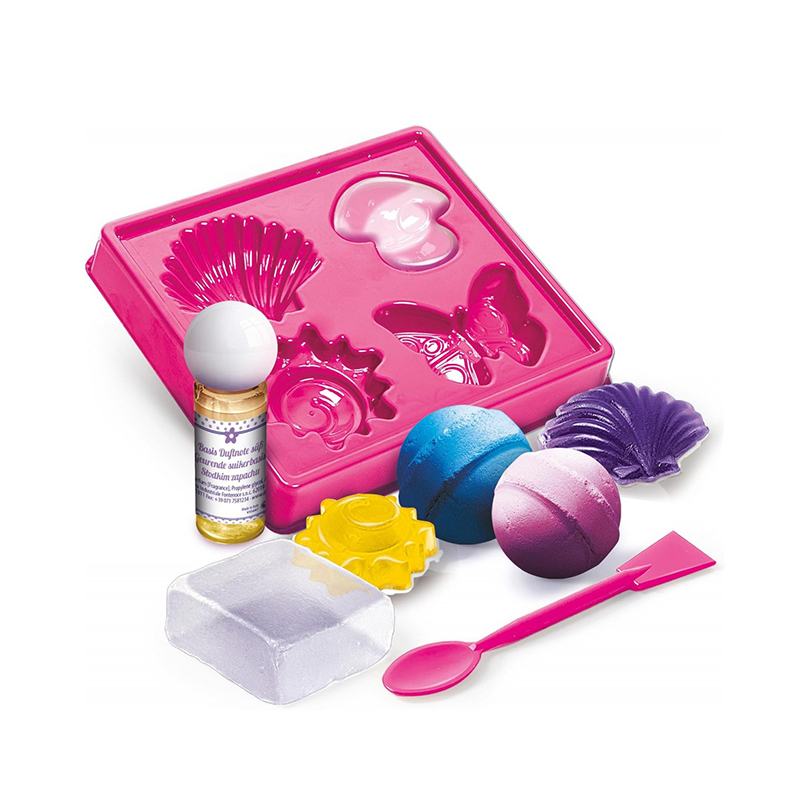 Kit Jabones y Bombas de Baño - Imagen 1