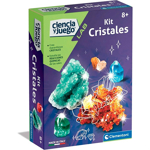 Kit Cristal - Imagem 1