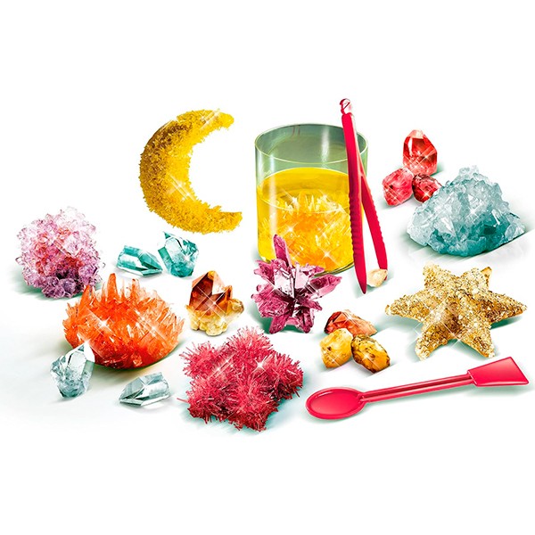 Crea tus Cristales - Imagen 1