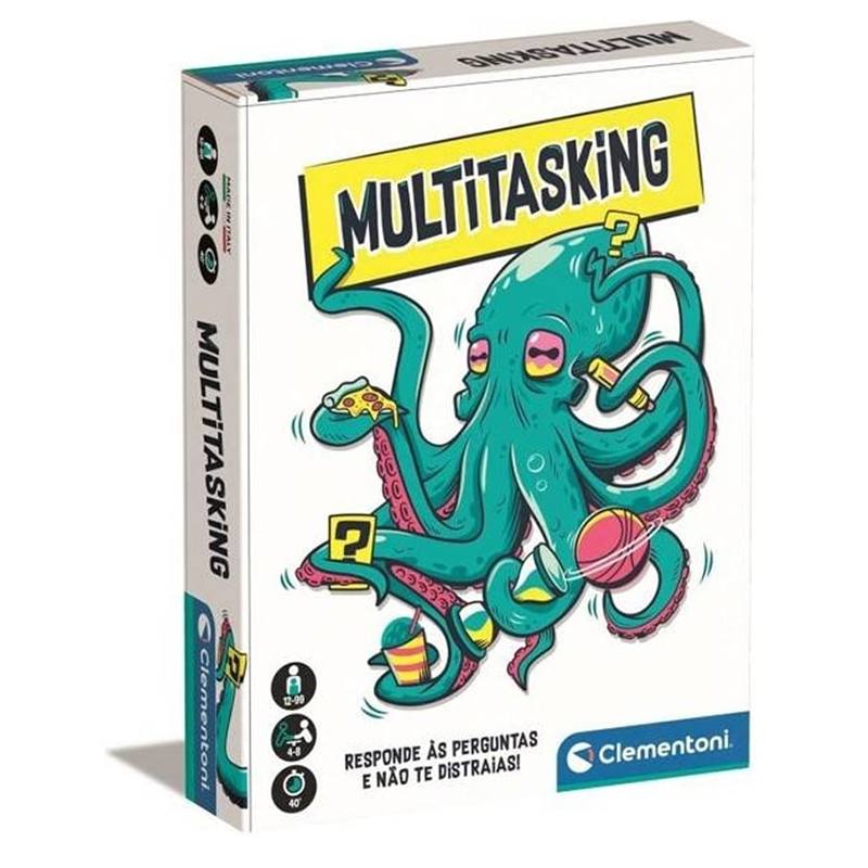 Joc de taula Multitasking-Multitasca