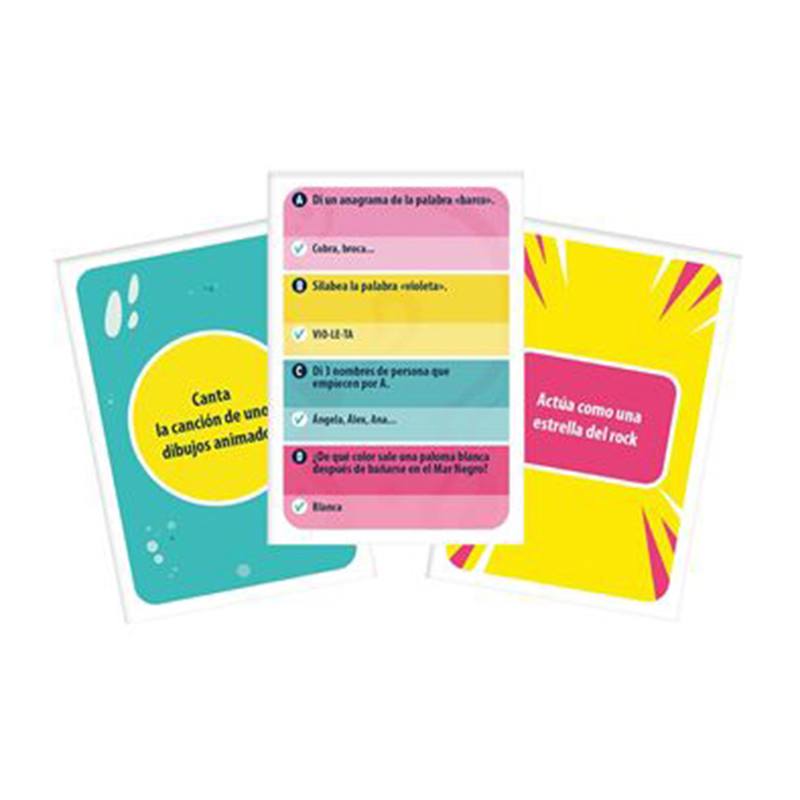 Juego de mesa Multitasking-Multitarea - Imagen 2