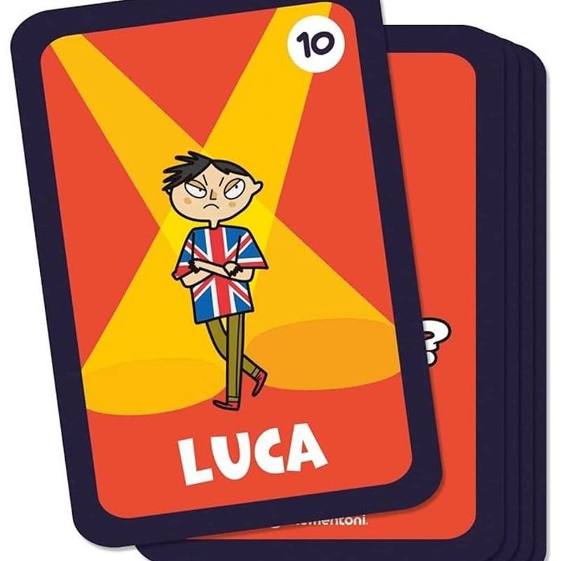 Juego de mesa Who's the Boomer - Imagen 2