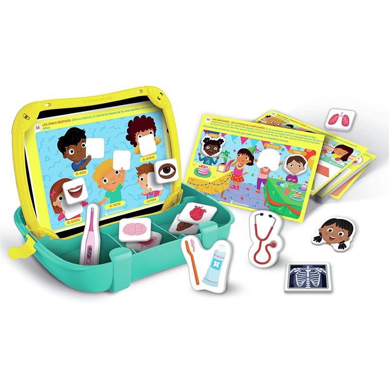 Maletín Magnético Educativo del Doctor - Imagen 1