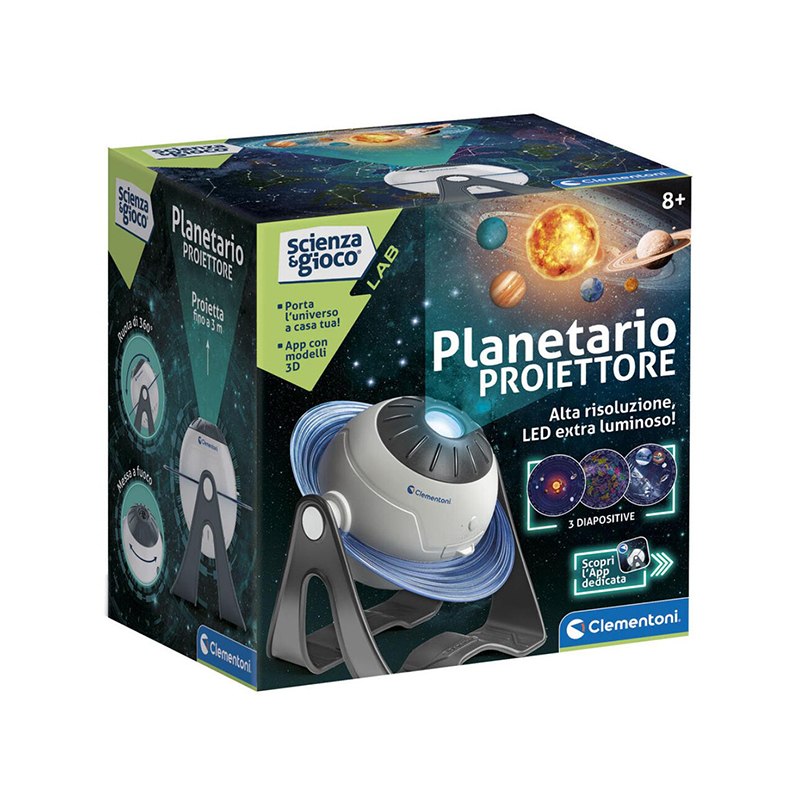 Planetario Proyector Espacial