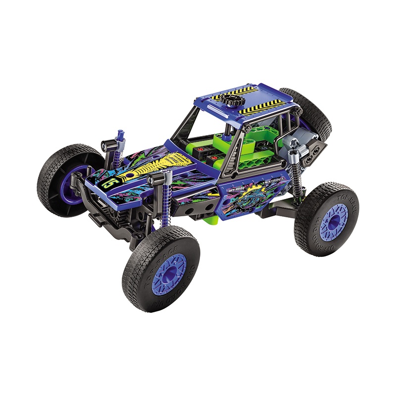 Mechanics Buggy Todo Terreno - Imagen 1