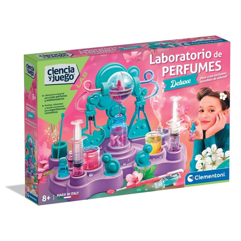 Laboratorio de Perfumes Deluxe