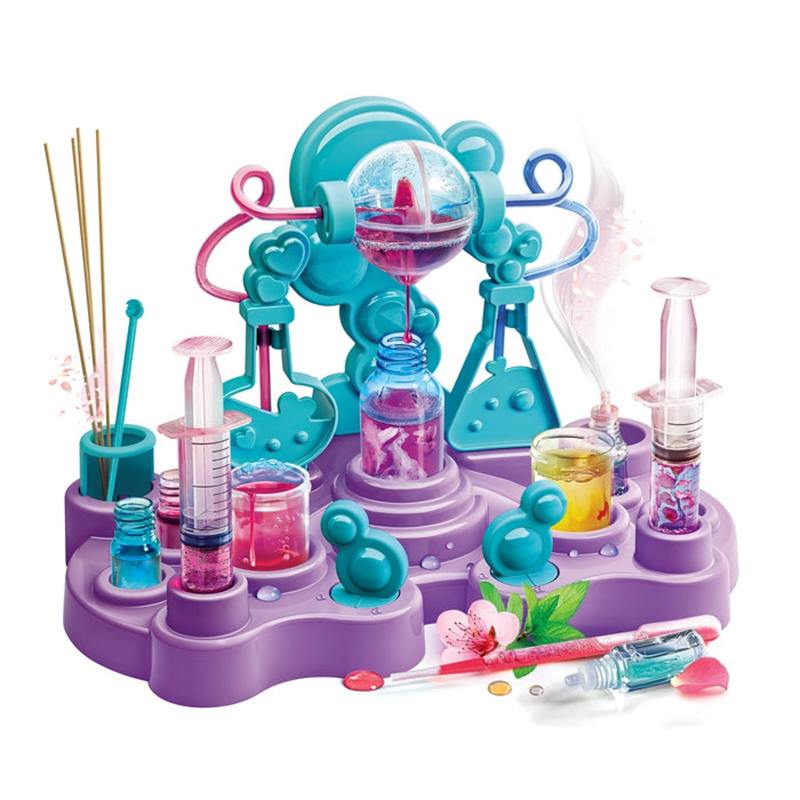 Laboratorio de Perfumes Deluxe - Imagen 1