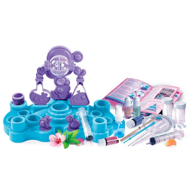 Laboratorio de Perfumes Deluxe - Imagen 2