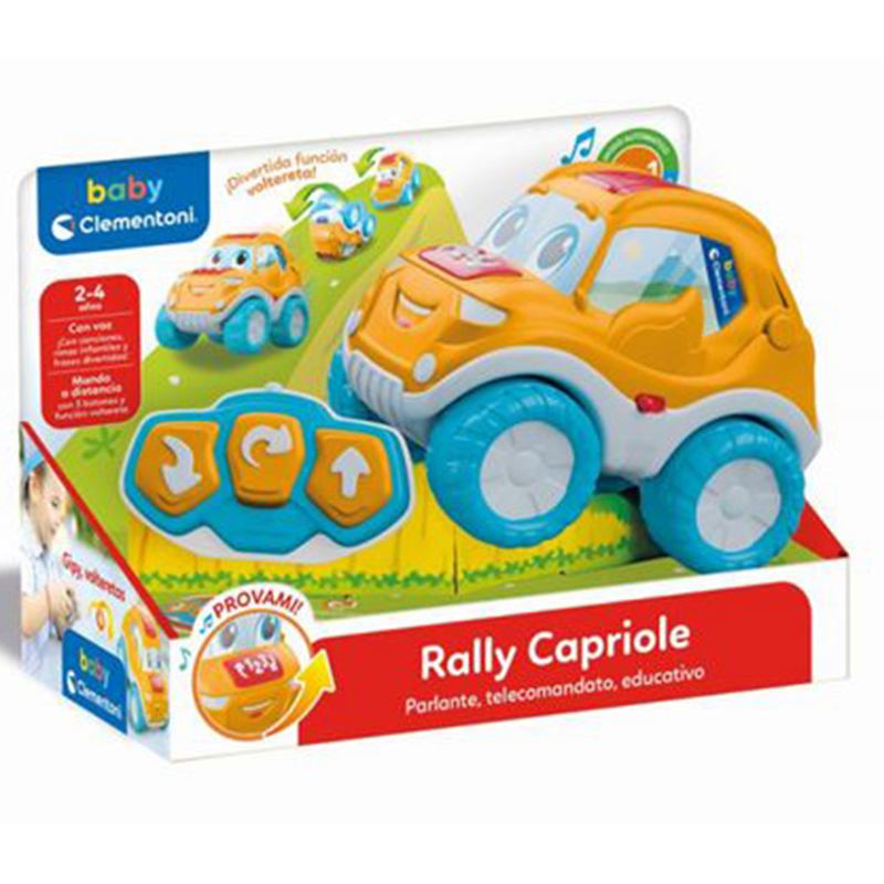 Cotxe Gipy Volteretes R/C