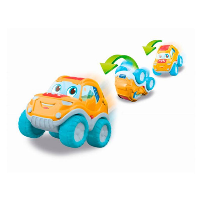 Cotxe Gipy Volteretes R/C - Imagen 2