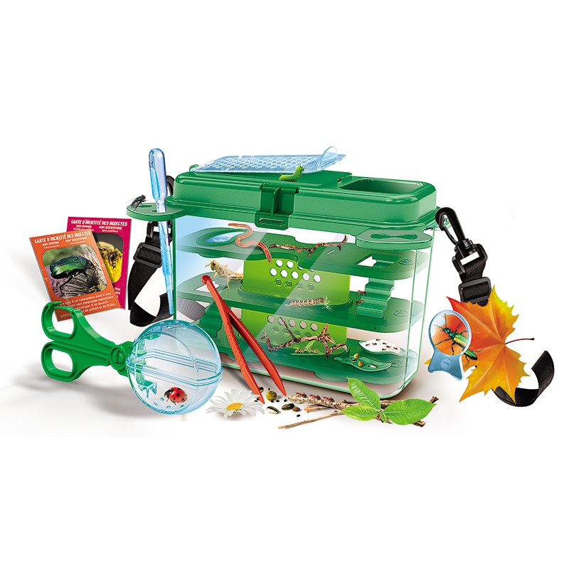 Aprendiz Entomólogo - La Casa de los Insectos - Imagen 1