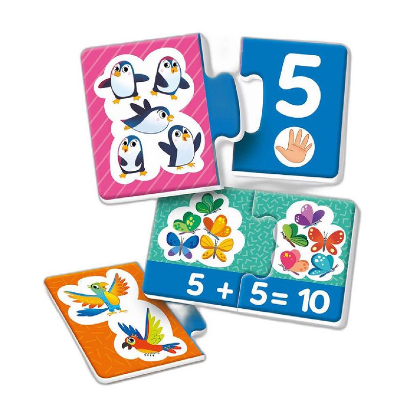 Juego educativo Números y Cantidades - Imatge 1