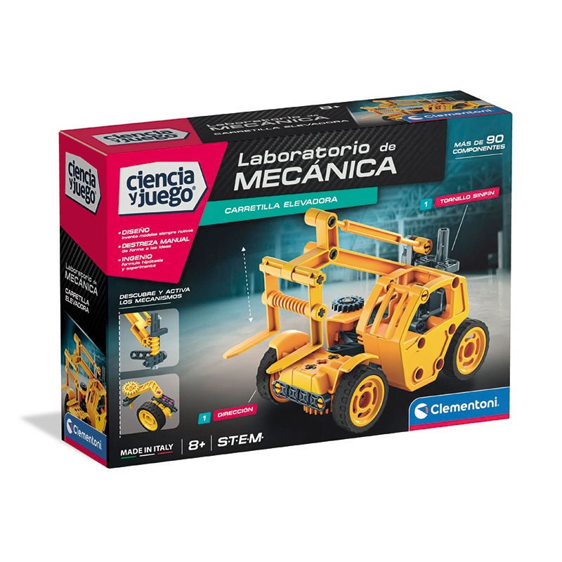 Mecânica Elevador Automático