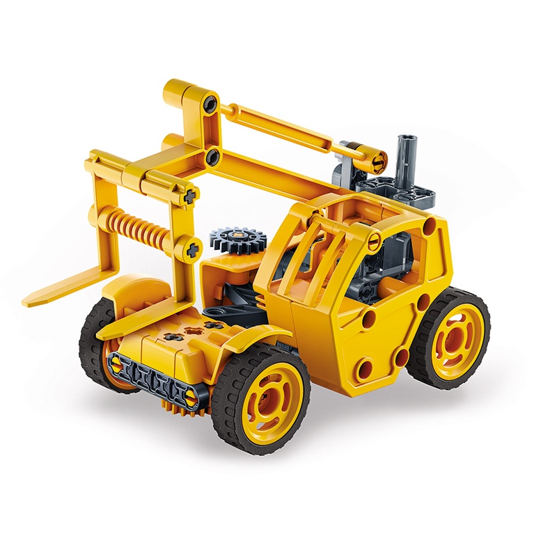 Mechanics Elevador Automático - Imagen 1