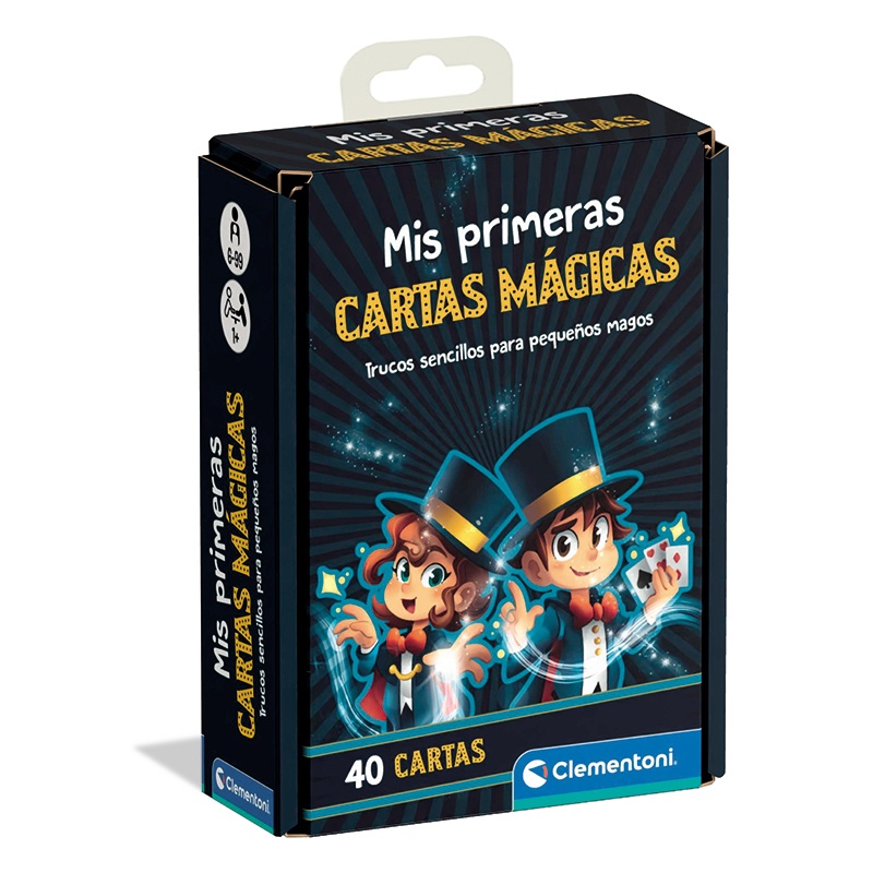 Primeras Cartas Mágicas