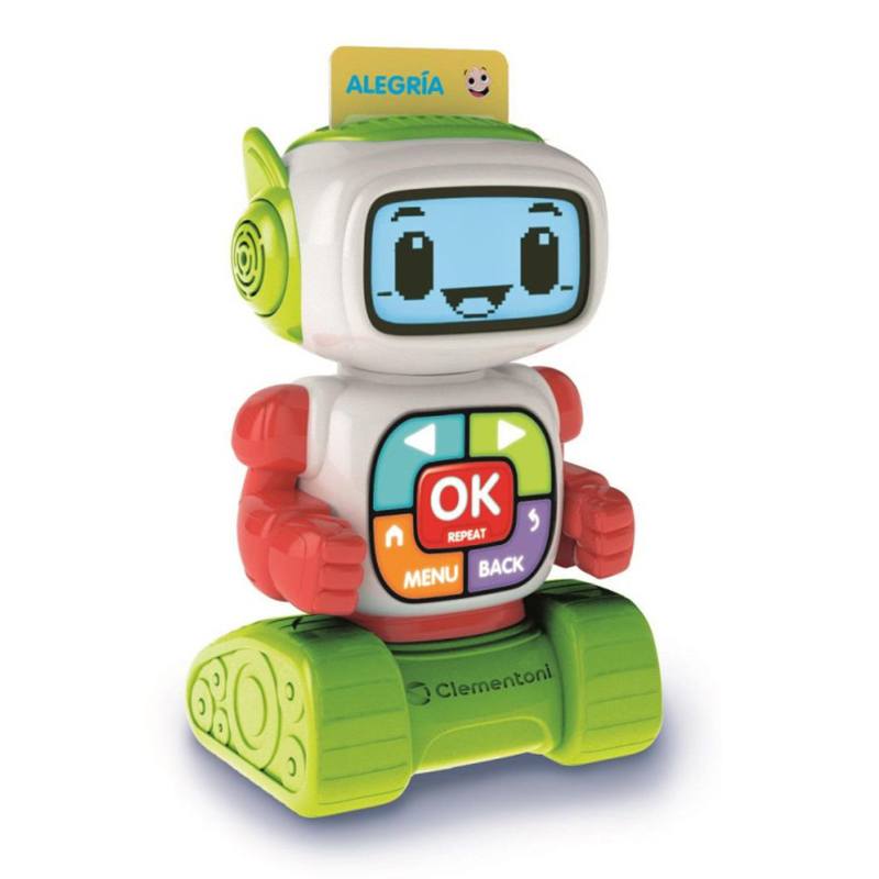 Eddie O Robô Educativo