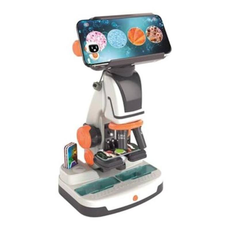 Microscopio Digital infantil con Wi-Fi