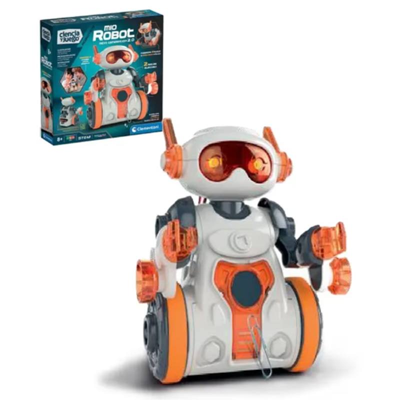 Robot educativo Robot Mio infantil - Imagen 1