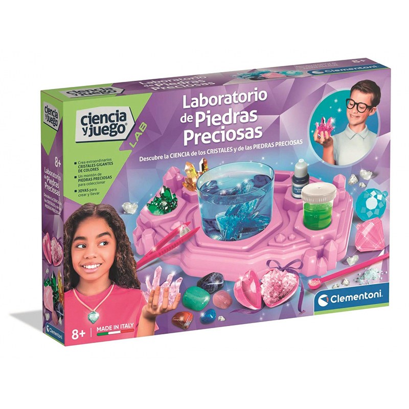 Laboratori de Pedres Pecioses