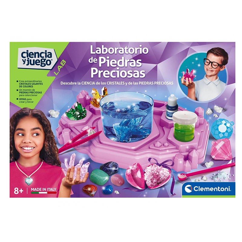 Laboratori de Pedres Pecioses - Imagen 1